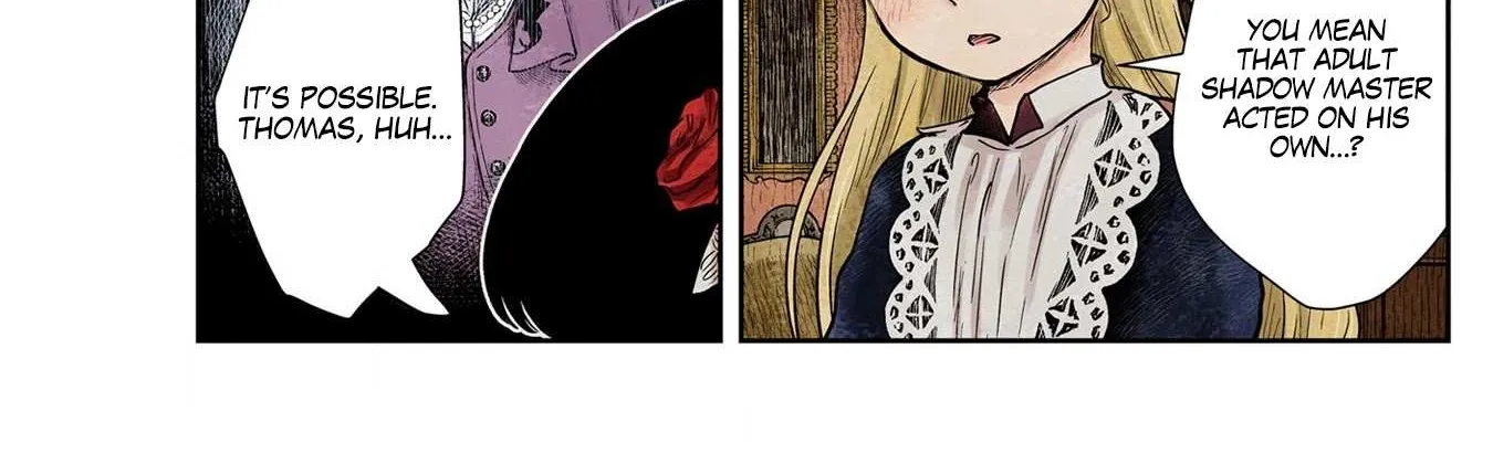 Read Shadow House chapter 120 image 14 on Lezhin