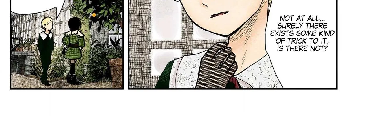Read Shadow House chapter 120 image 28 on Lezhin