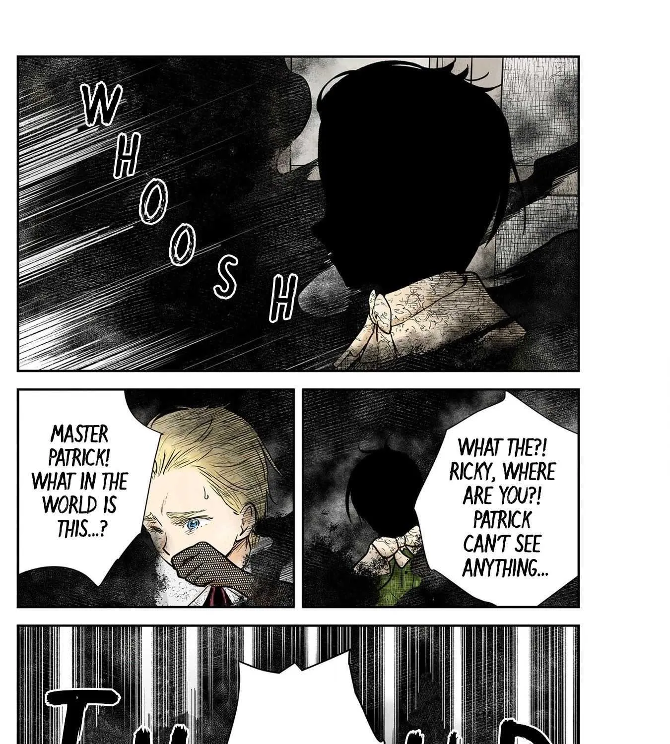 Read Shadow House chapter 120 image 31 on Lezhin