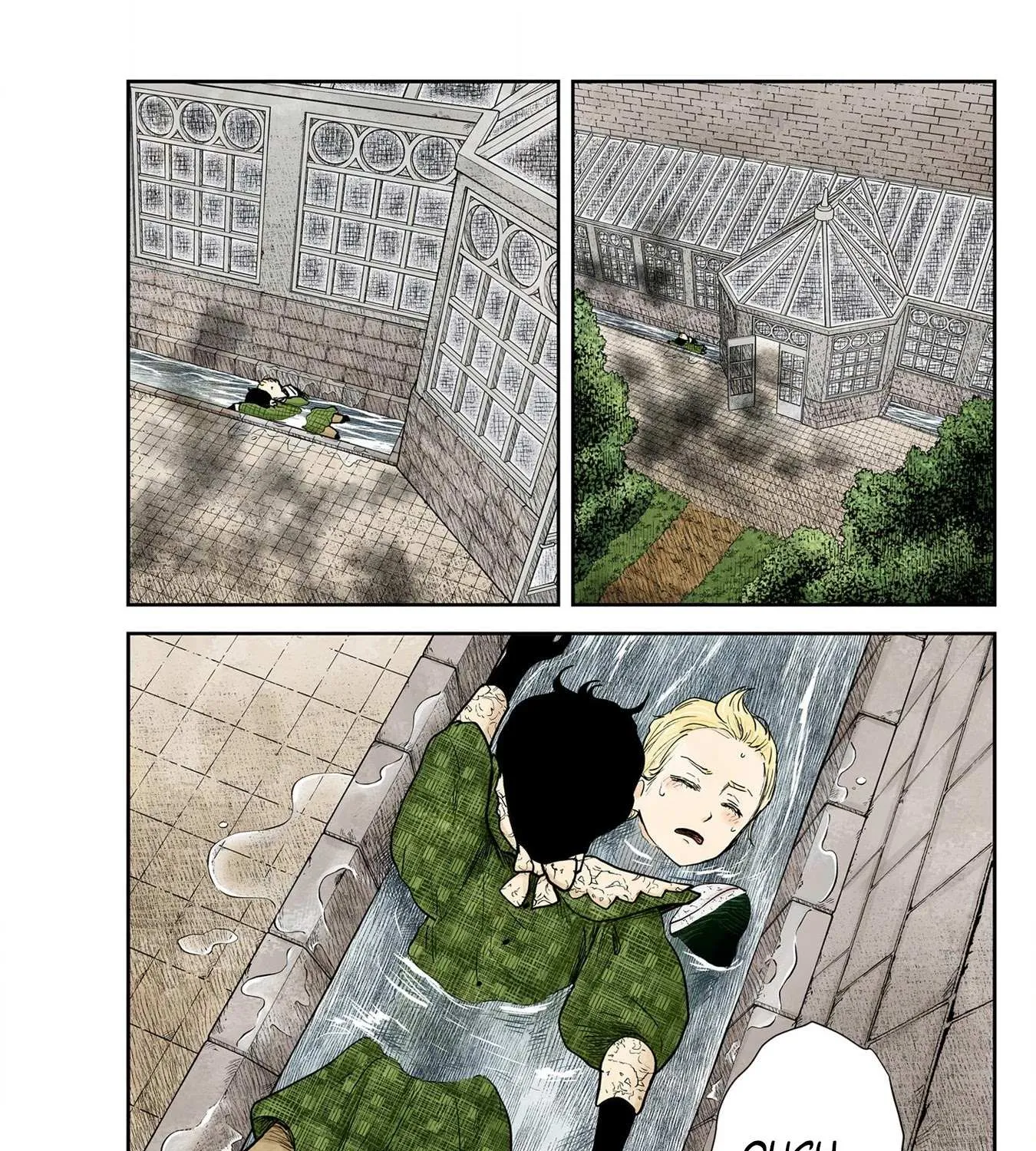 Read Shadow House chapter 121 image 1 on Lezhin