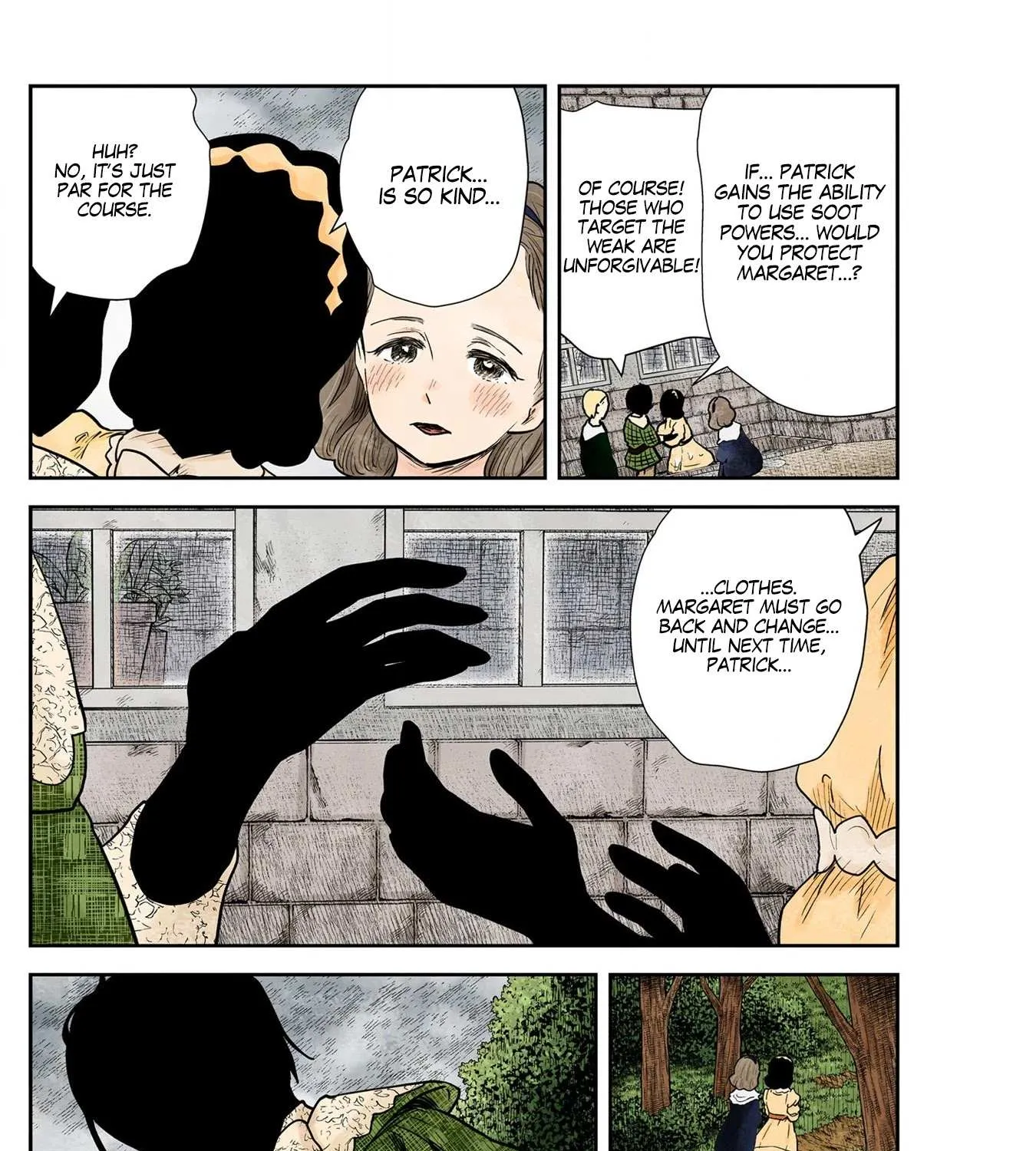 Read Shadow House chapter 121 image 15 on Lezhin