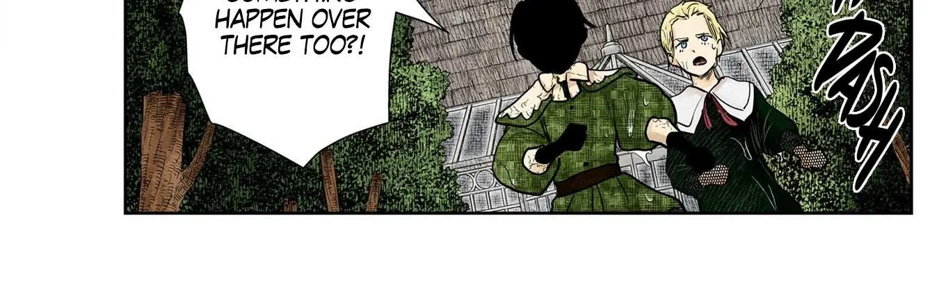 Read Shadow House chapter 121 image 18 on Lezhin