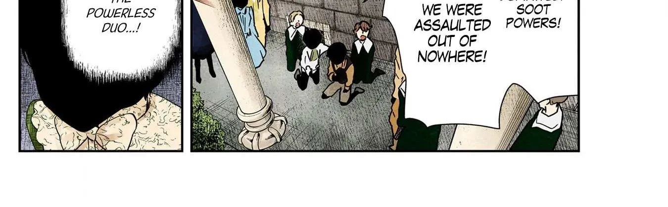 Read Shadow House chapter 121 image 20 on Lezhin