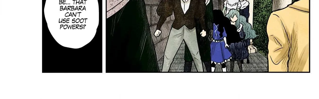 Read Shadow House chapter 121 image 26 on Lezhin
