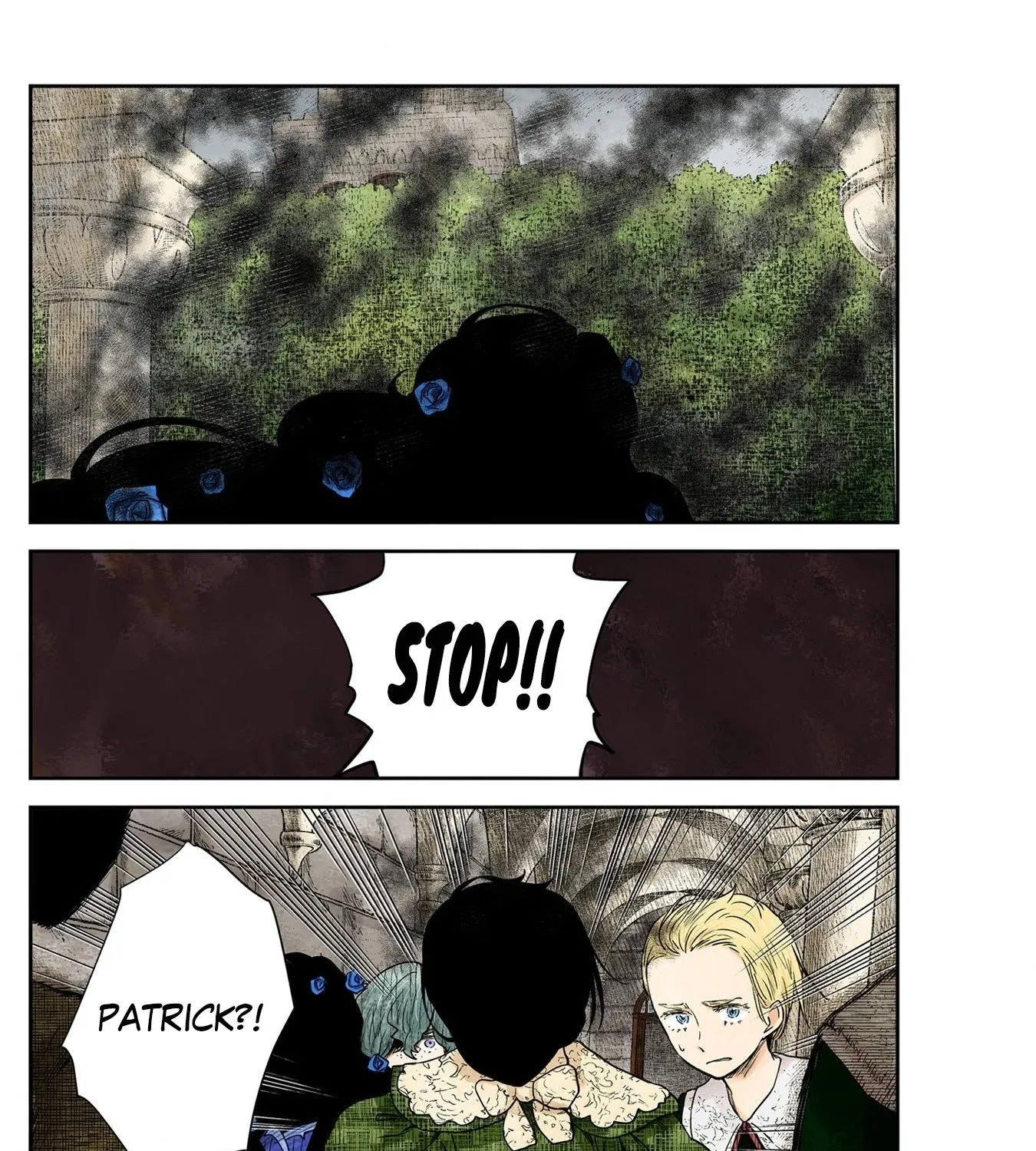 Read Shadow House chapter 121 image 31 on Lezhin