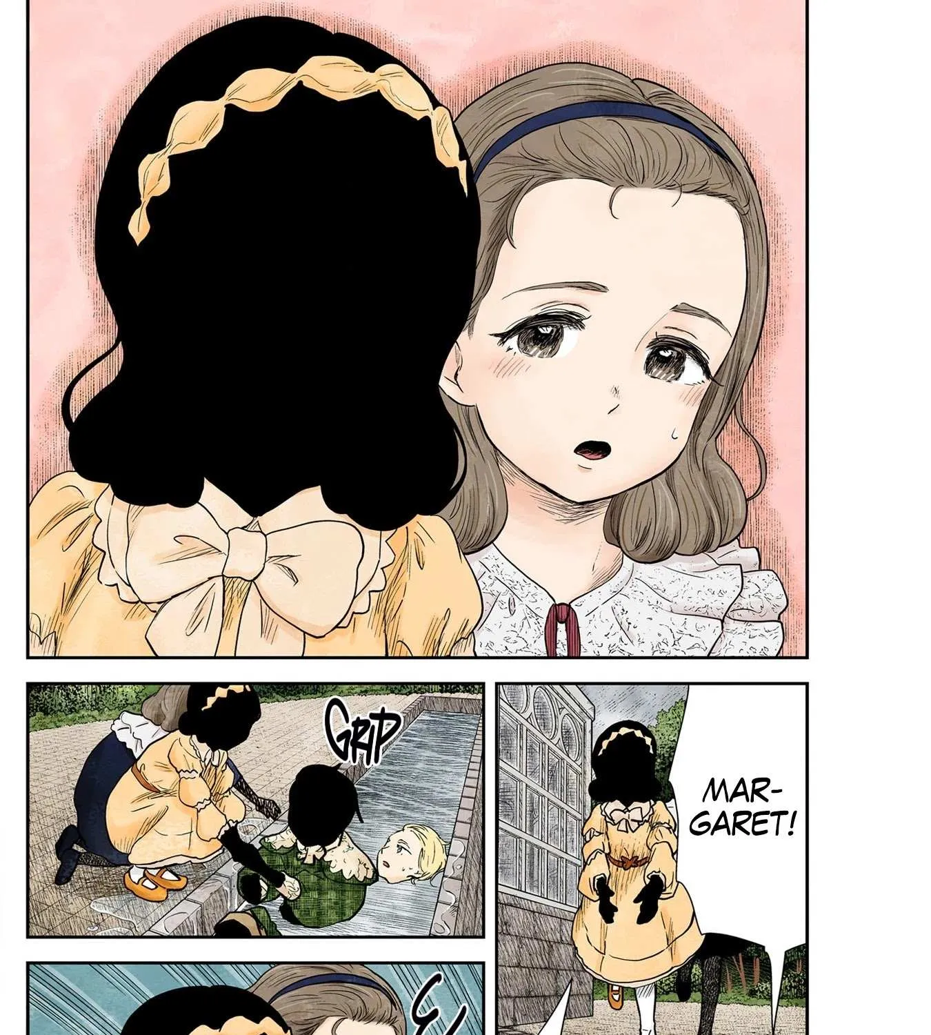 Read Shadow House chapter 121 image 7 on Lezhin