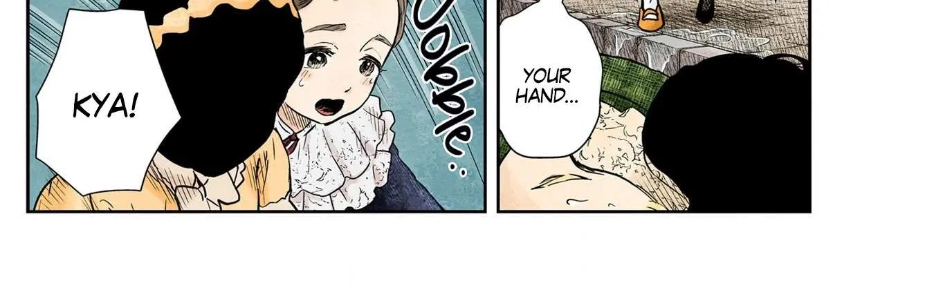 Read Shadow House chapter 121 image 8 on Lezhin