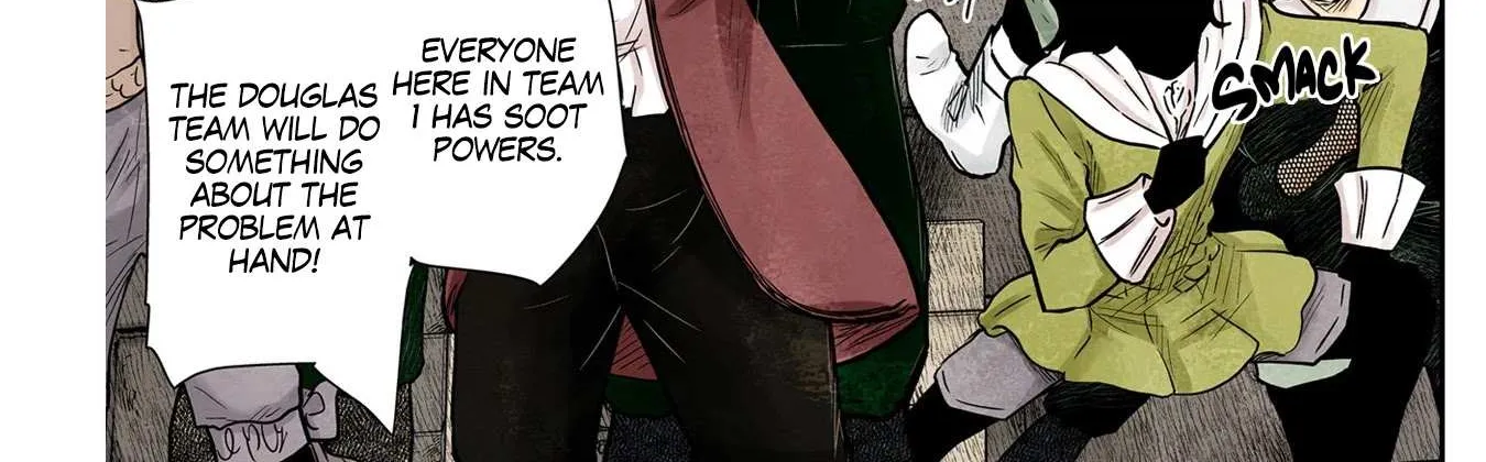 Read Shadow House chapter 122 image 10 on Lezhin