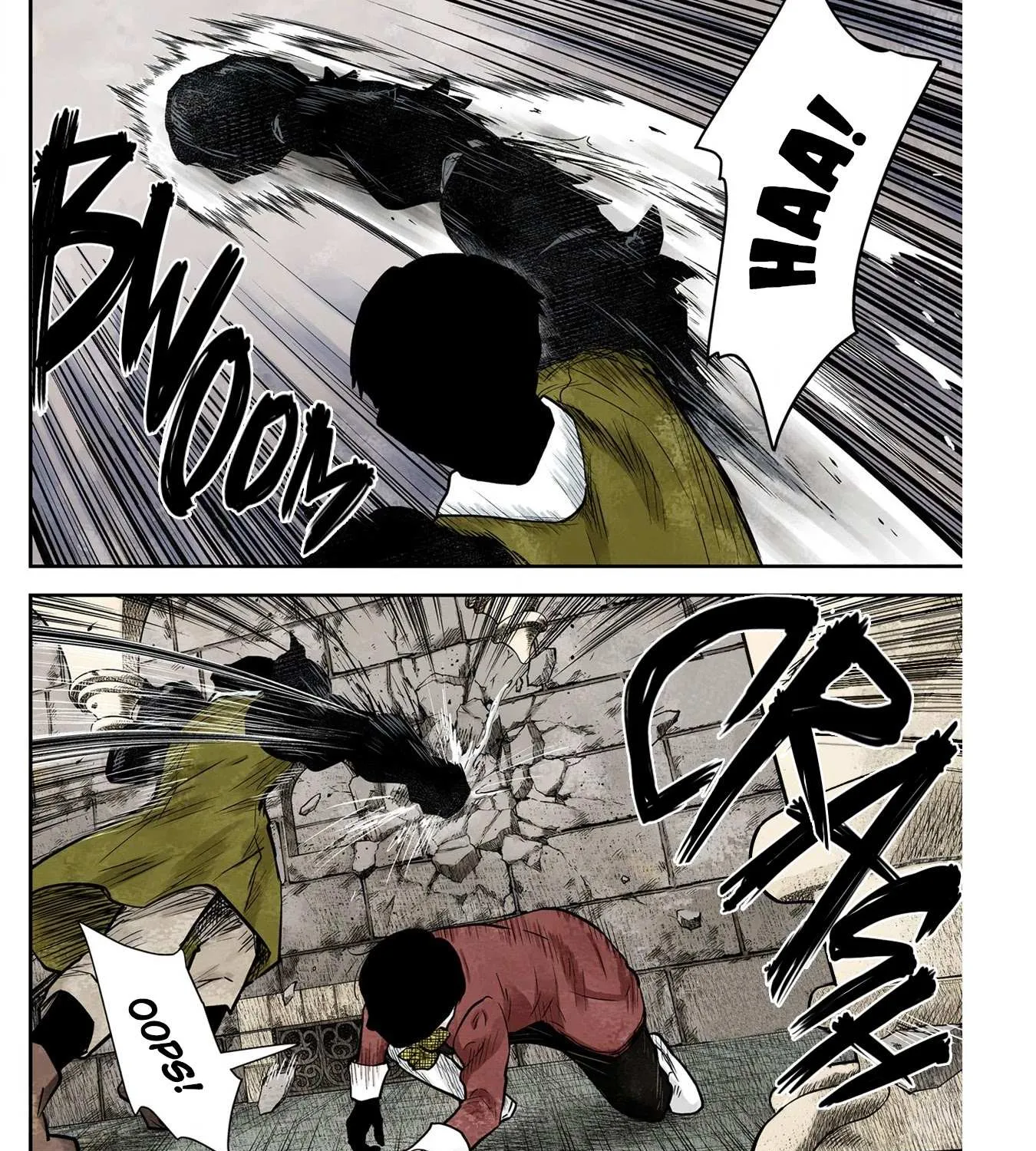 Read Shadow House chapter 122 image 15 on Lezhin