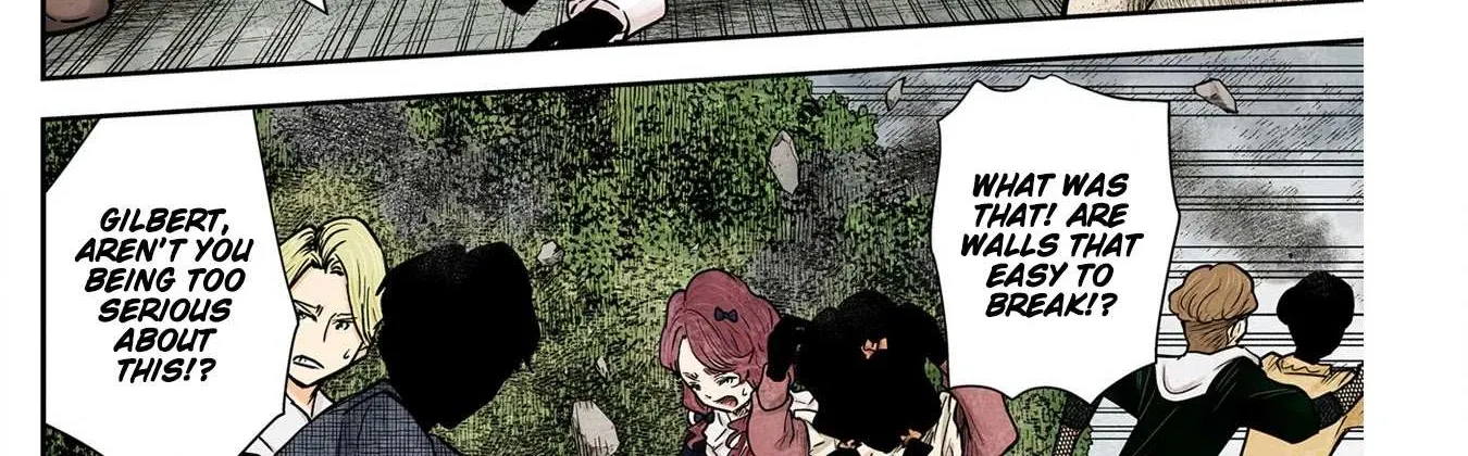 Read Shadow House chapter 122 image 16 on Lezhin