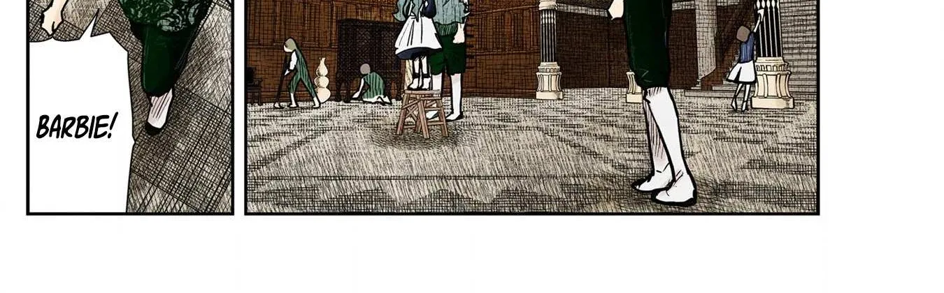 Read Shadow House chapter 122 image 28 on Lezhin