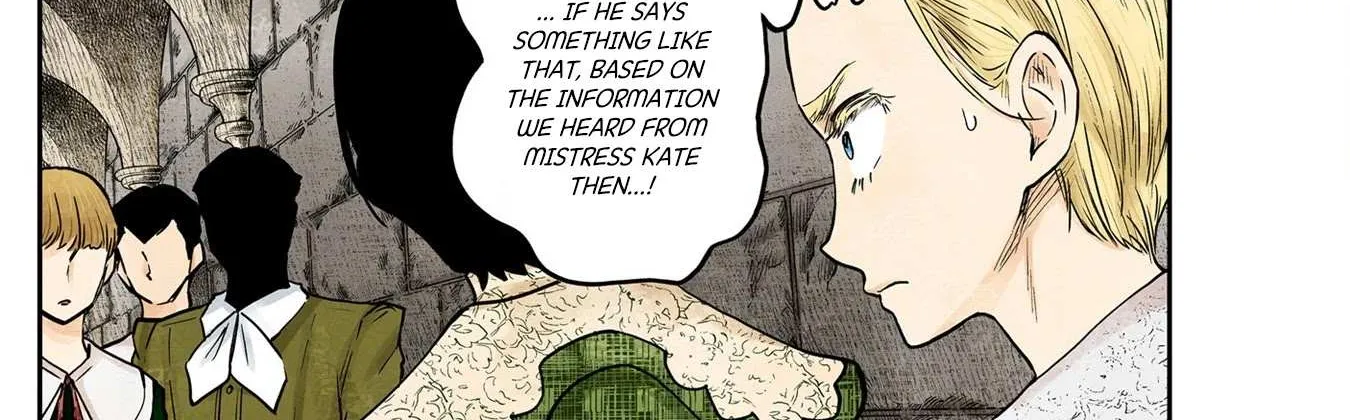 Read Shadow House chapter 122 image 4 on Lezhin
