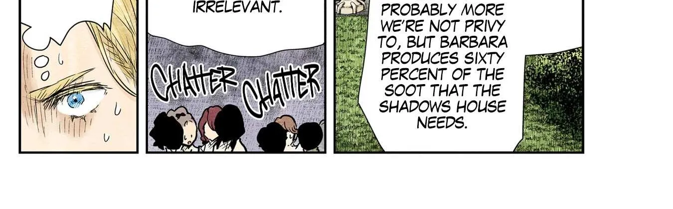 Read Shadow House chapter 122 image 8 on Lezhin