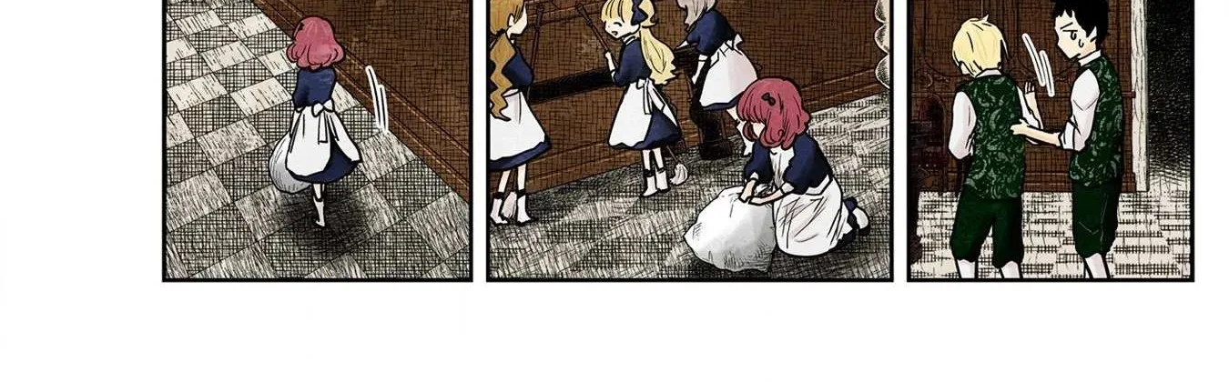 Read Shadow House chapter 123 image 10 on Lezhin