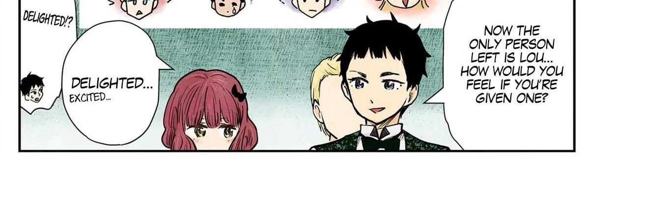 Read Shadow House chapter 123 image 12 on Lezhin