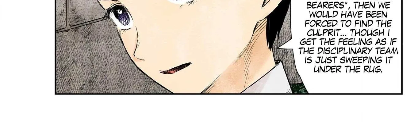 Read Shadow House chapter 123 image 14 on Lezhin