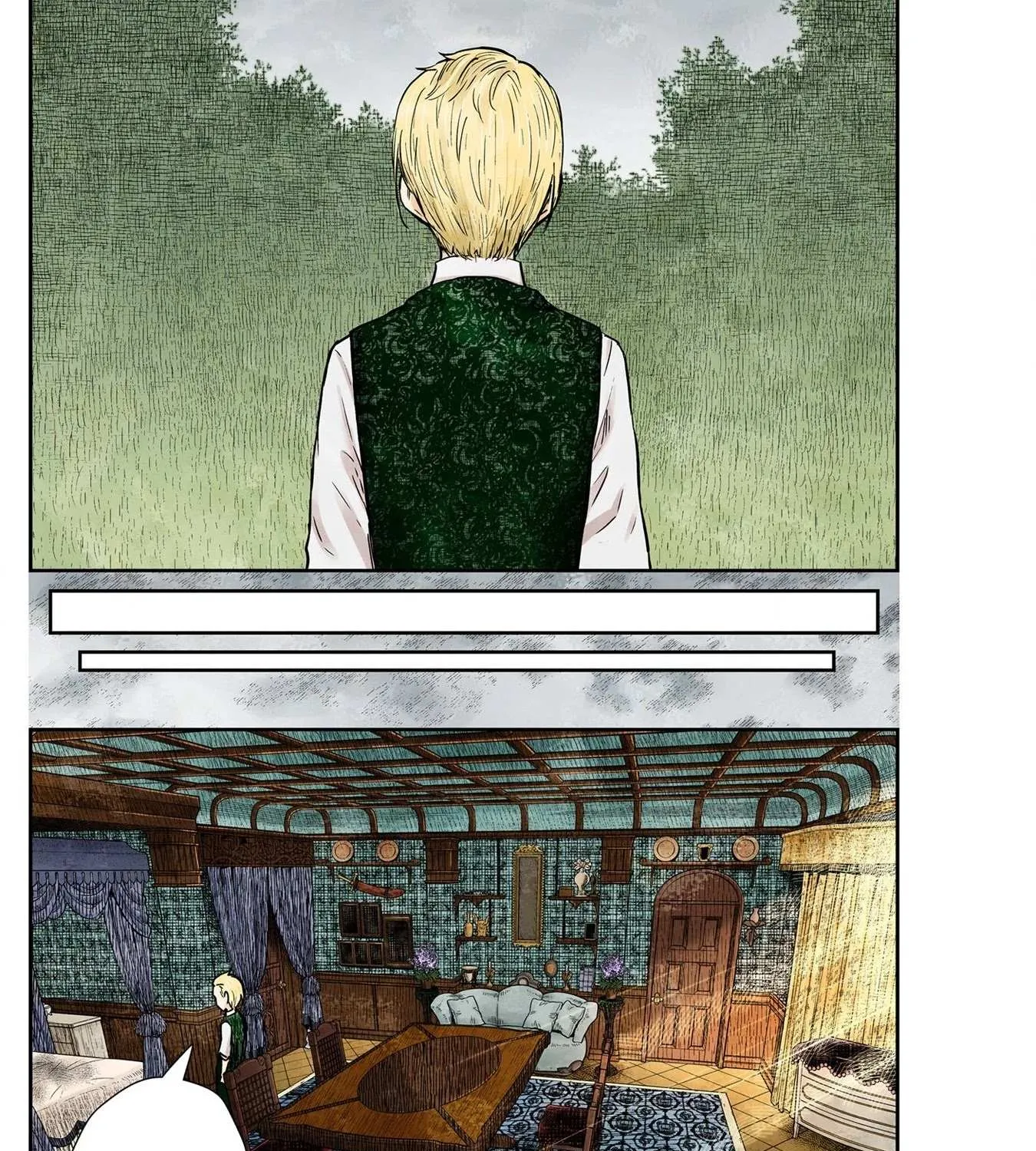 Read Shadow House chapter 123 image 27 on Lezhin