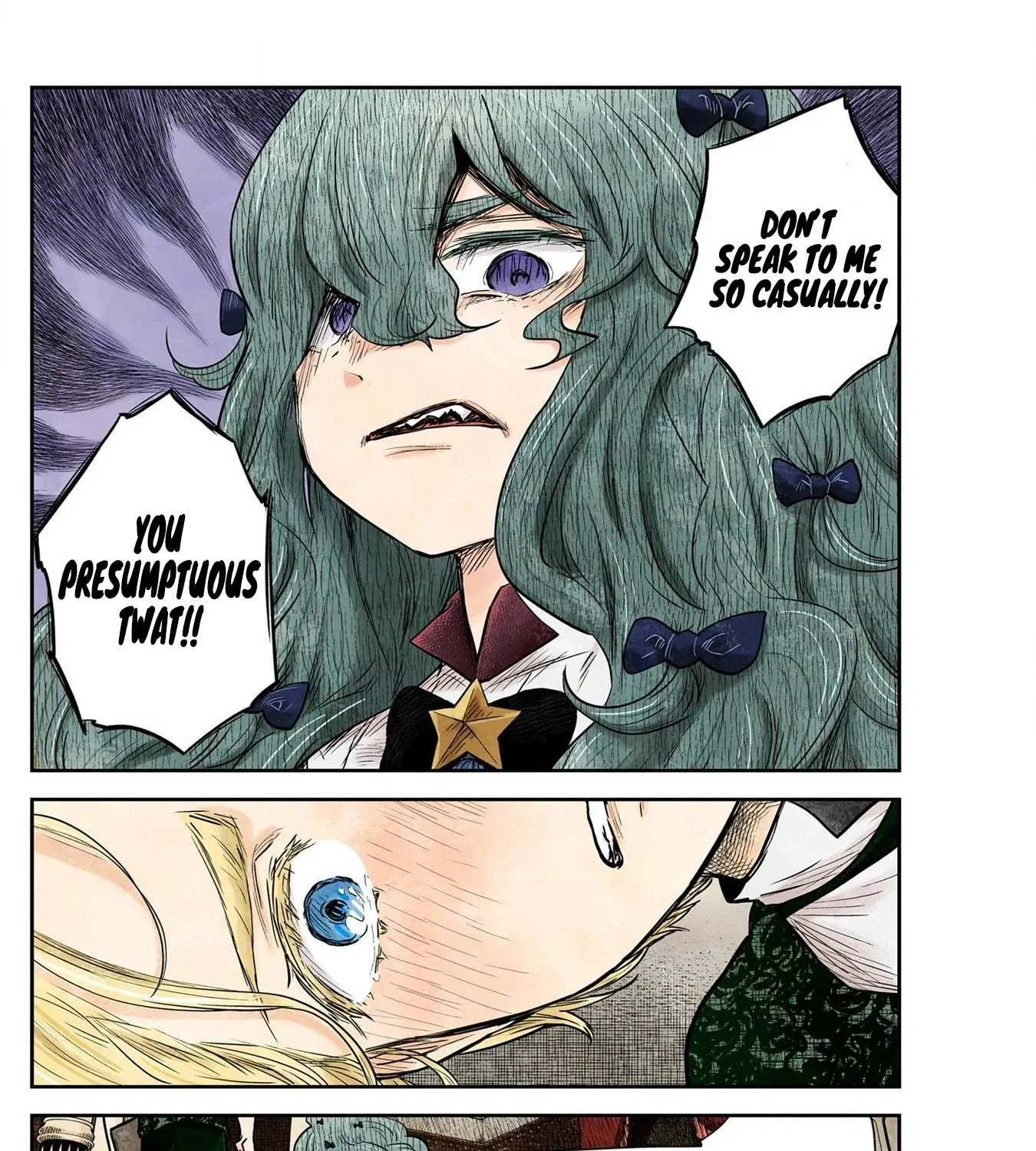 Read Shadow House chapter 123 image 3 on Lezhin