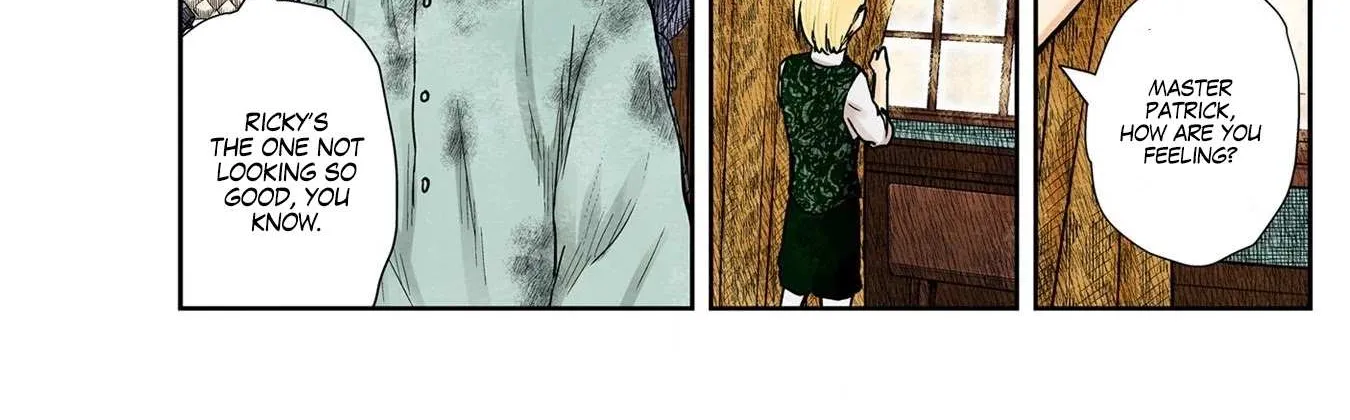 Read Shadow House chapter 123 image 30 on Lezhin