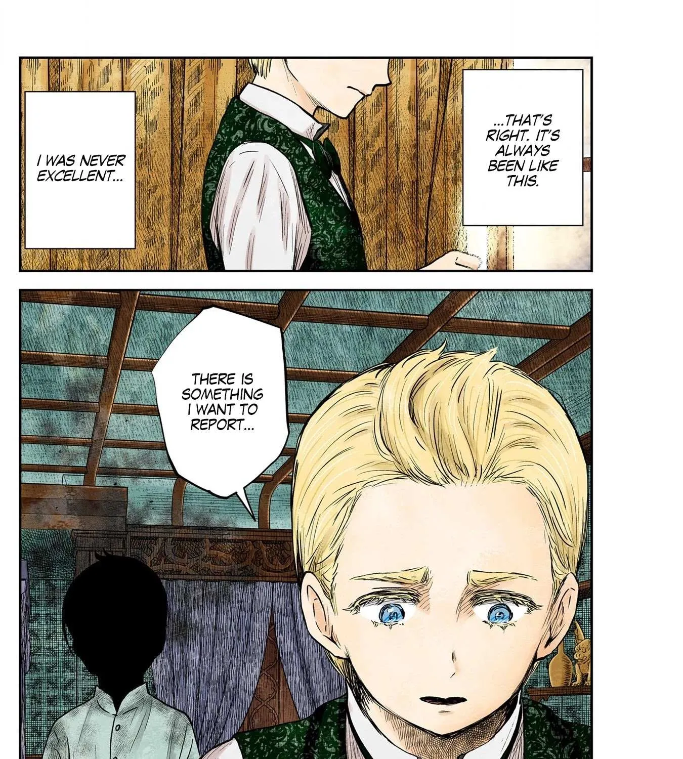 Read Shadow House chapter 123 image 31 on Lezhin