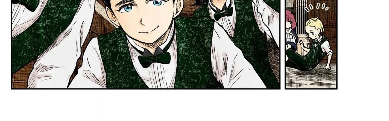 Read Shadow House chapter 123 image 8 on Lezhin