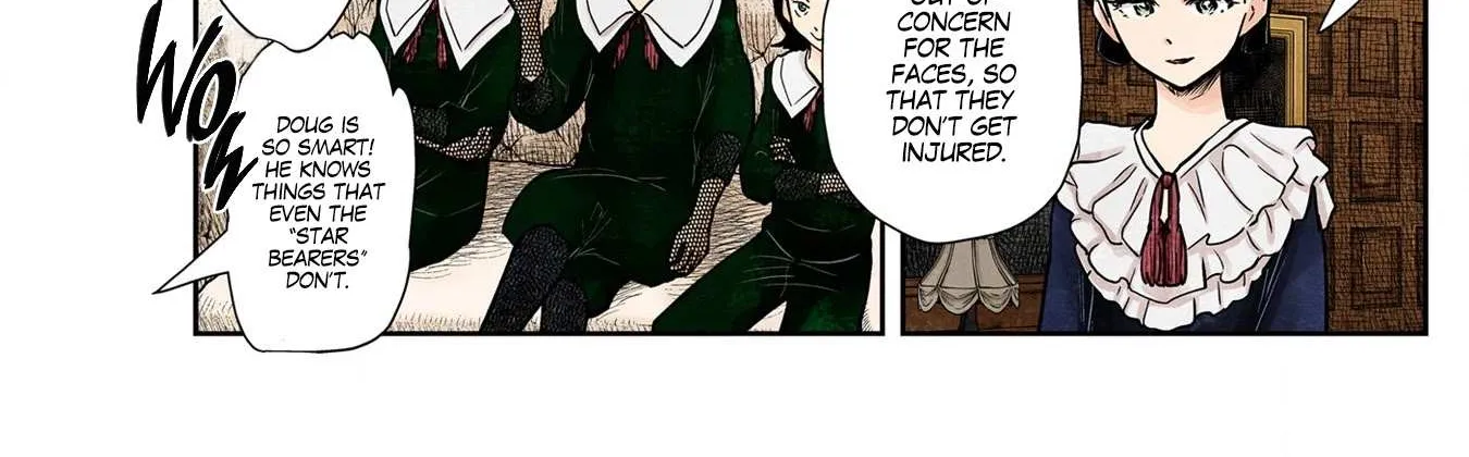 Read Shadow House chapter 124 image 14 on Lezhin