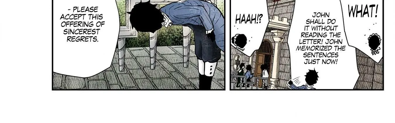 Read Shadow House chapter 124 image 18 on Lezhin