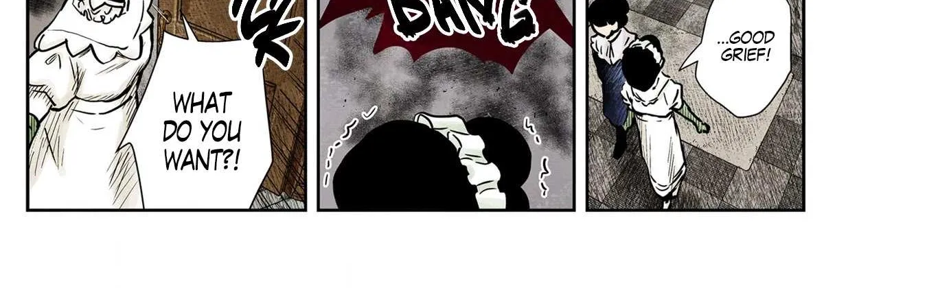 Read Shadow House chapter 124 image 20 on Lezhin