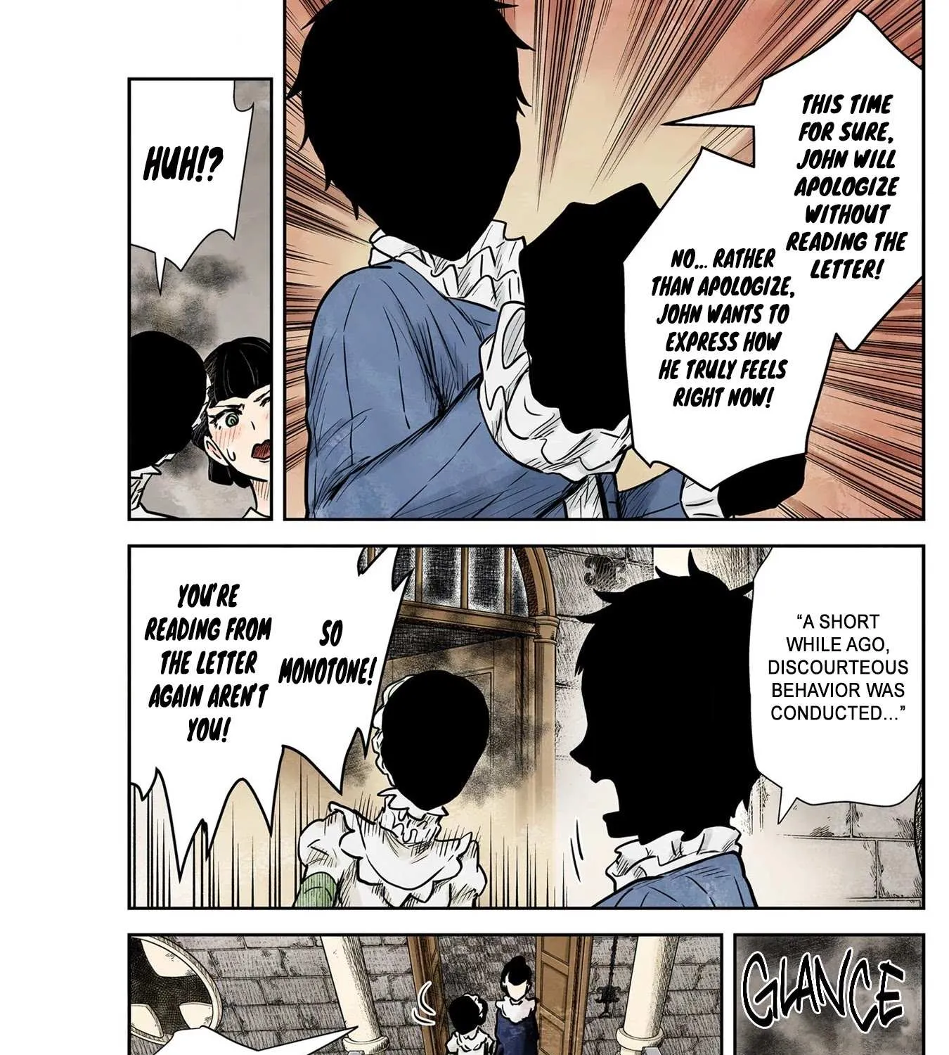 Read Shadow House chapter 124 image 21 on Lezhin
