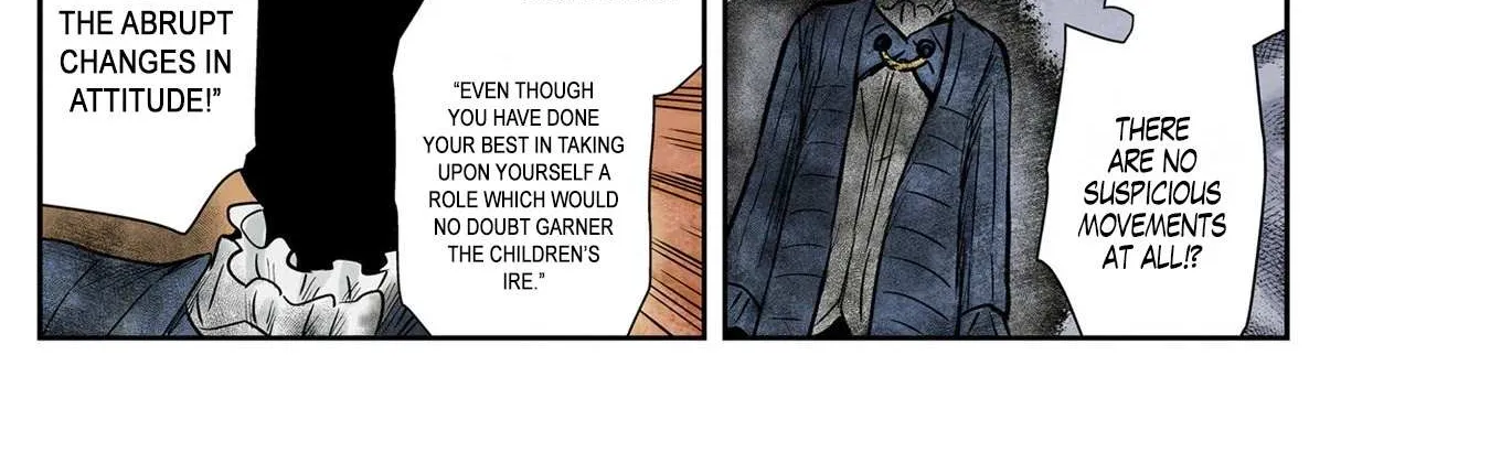 Read Shadow House chapter 124 image 24 on Lezhin