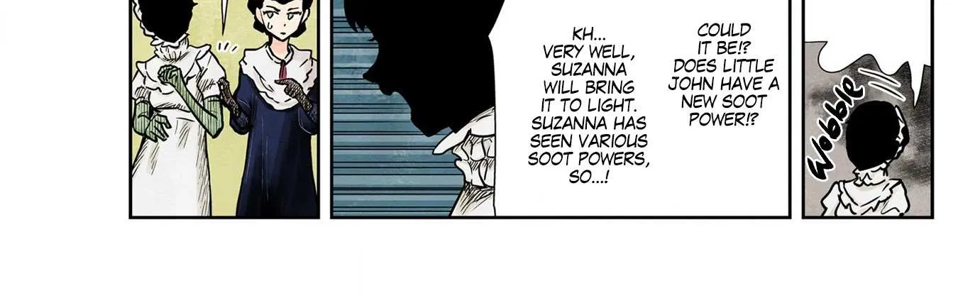 Read Shadow House chapter 124 image 26 on Lezhin