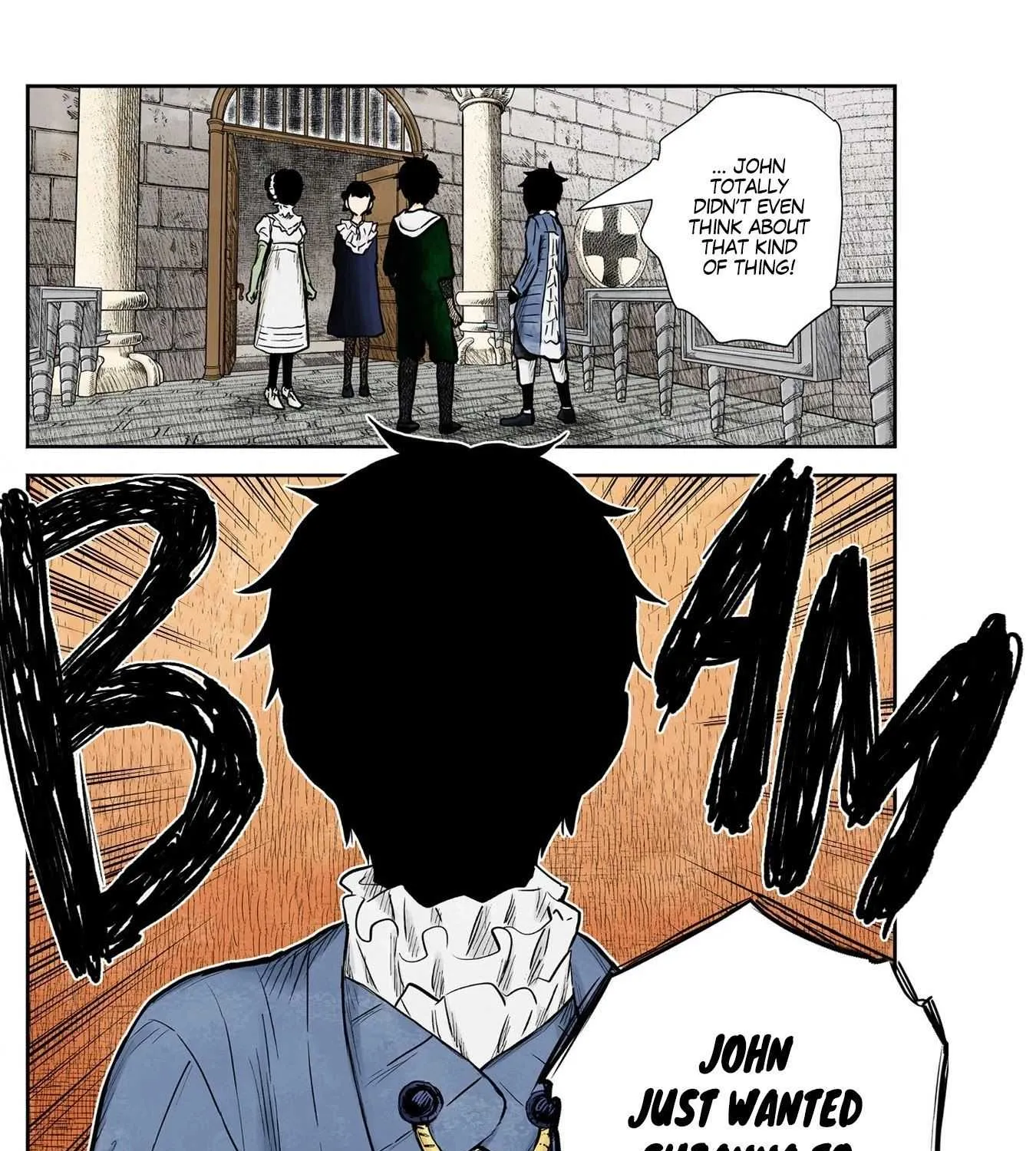 Read Shadow House chapter 124 image 31 on Lezhin