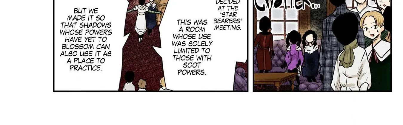 Read Shadow House chapter 124 image 6 on Lezhin