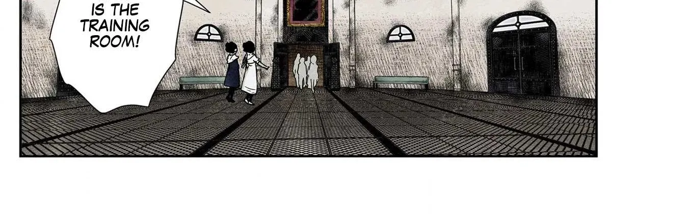 Read Shadow House chapter 124 image 8 on Lezhin