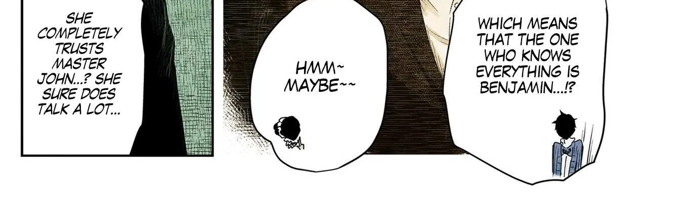 Read Shadow House chapter 125 image 10 on Lezhin