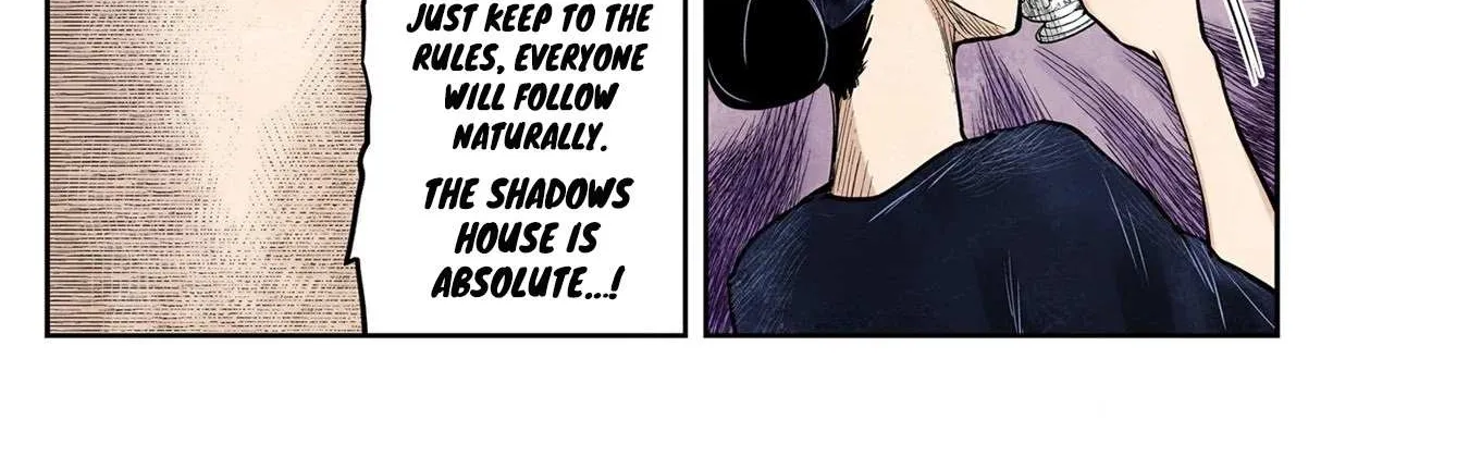 Read Shadow House chapter 125 image 14 on Lezhin