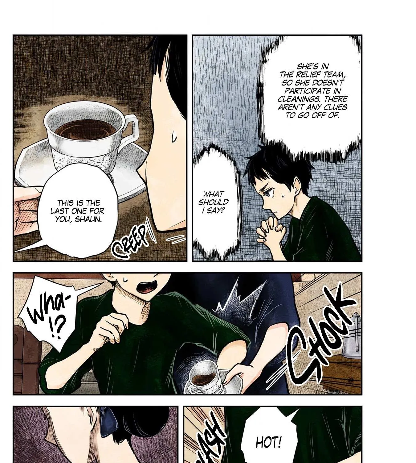 Read Shadow House chapter 125 image 17 on Lezhin