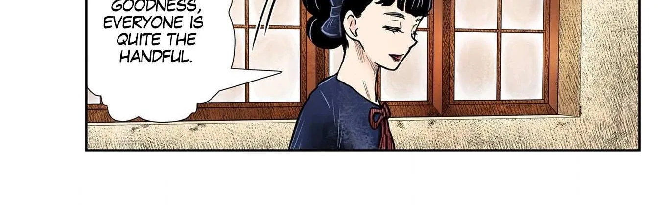 Read Shadow House chapter 125 image 24 on Lezhin