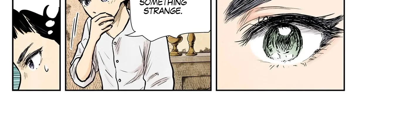 Read Shadow House chapter 125 image 26 on Lezhin