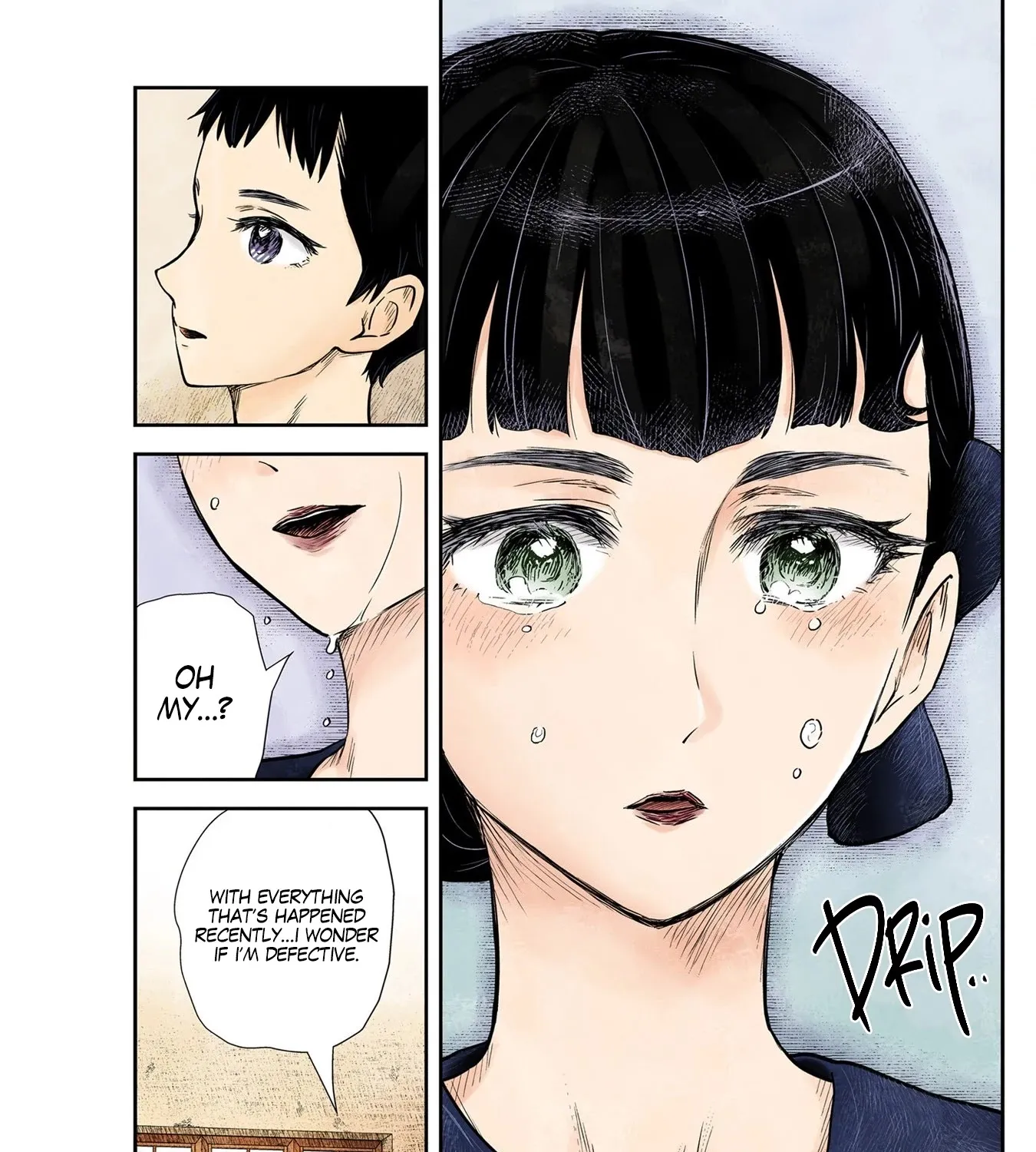 Read Shadow House chapter 125 image 27 on Lezhin
