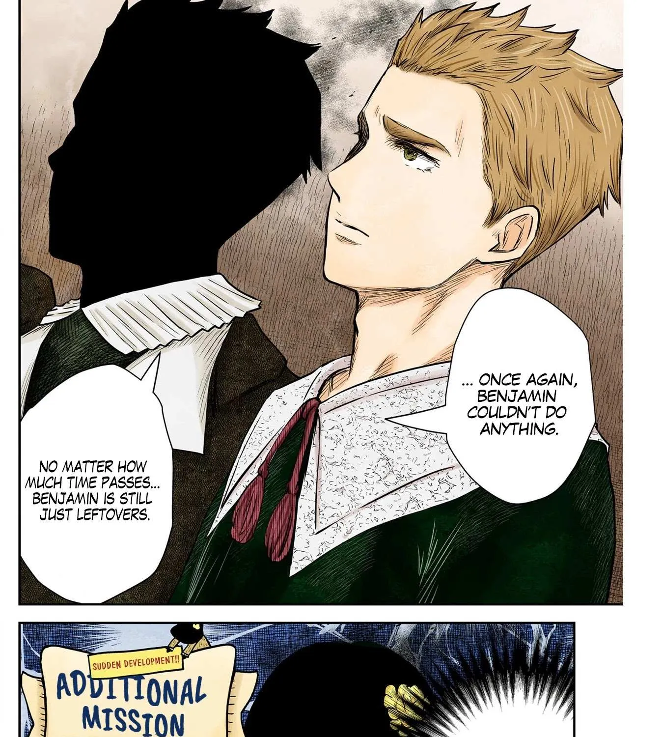 Read Shadow House chapter 126 image 15 on Lezhin