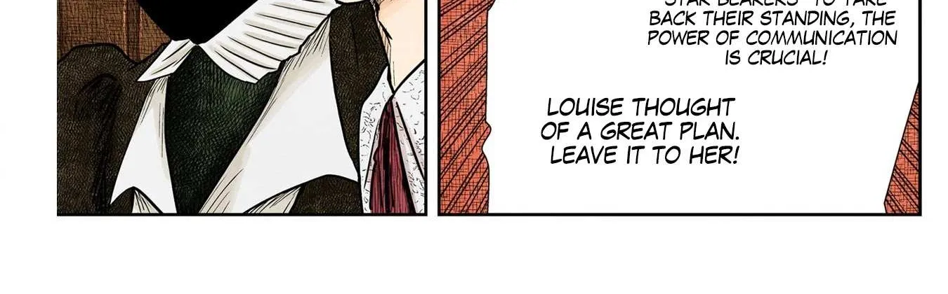Read Shadow House chapter 126 image 18 on Lezhin