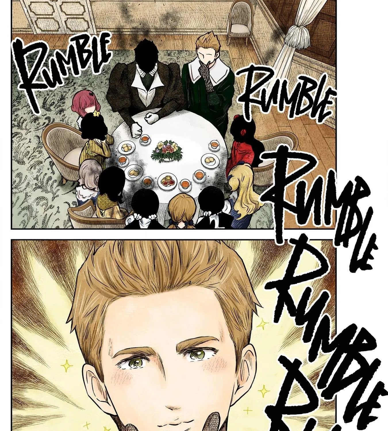Read Shadow House chapter 126 image 19 on Lezhin