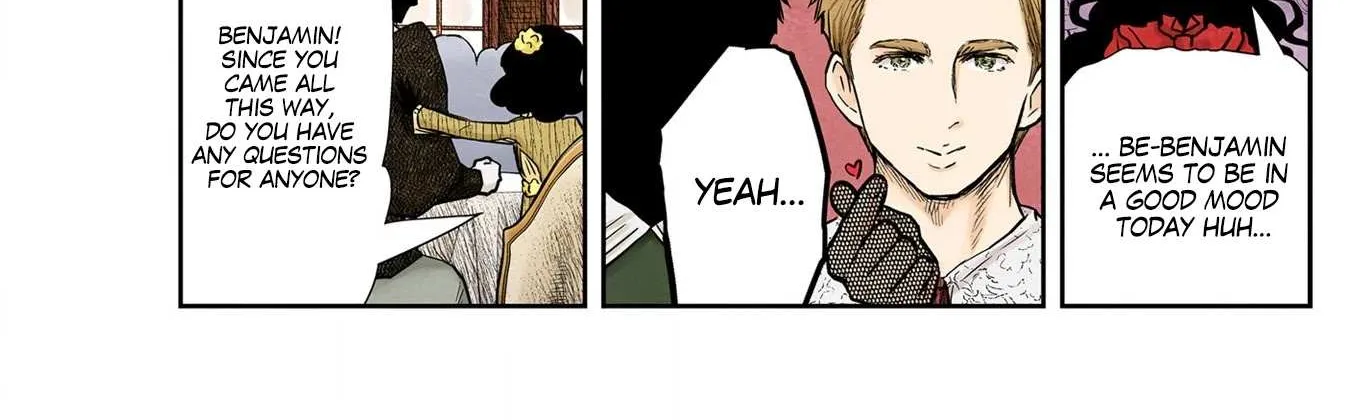 Read Shadow House chapter 126 image 22 on Lezhin