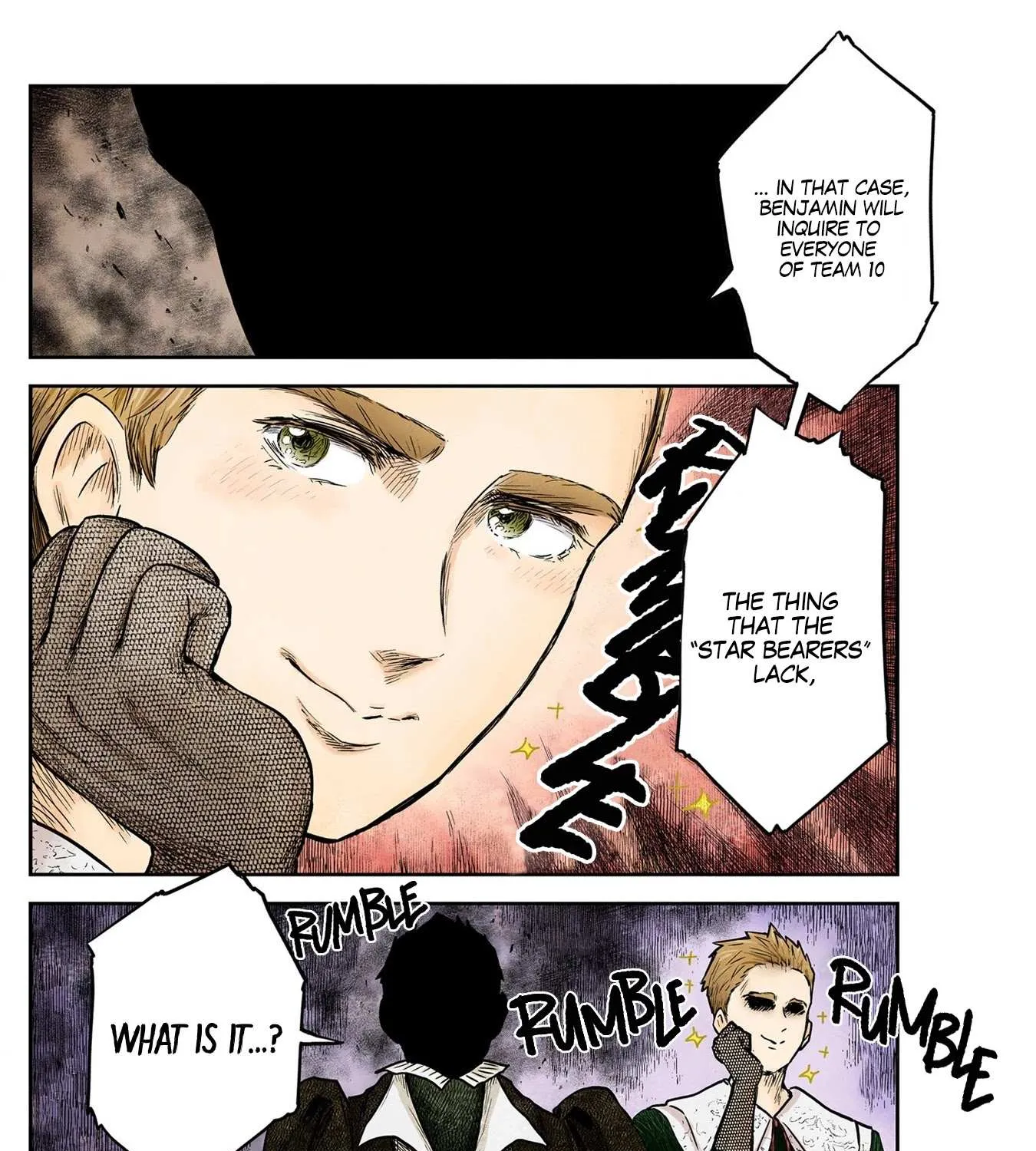 Read Shadow House chapter 126 image 23 on Lezhin