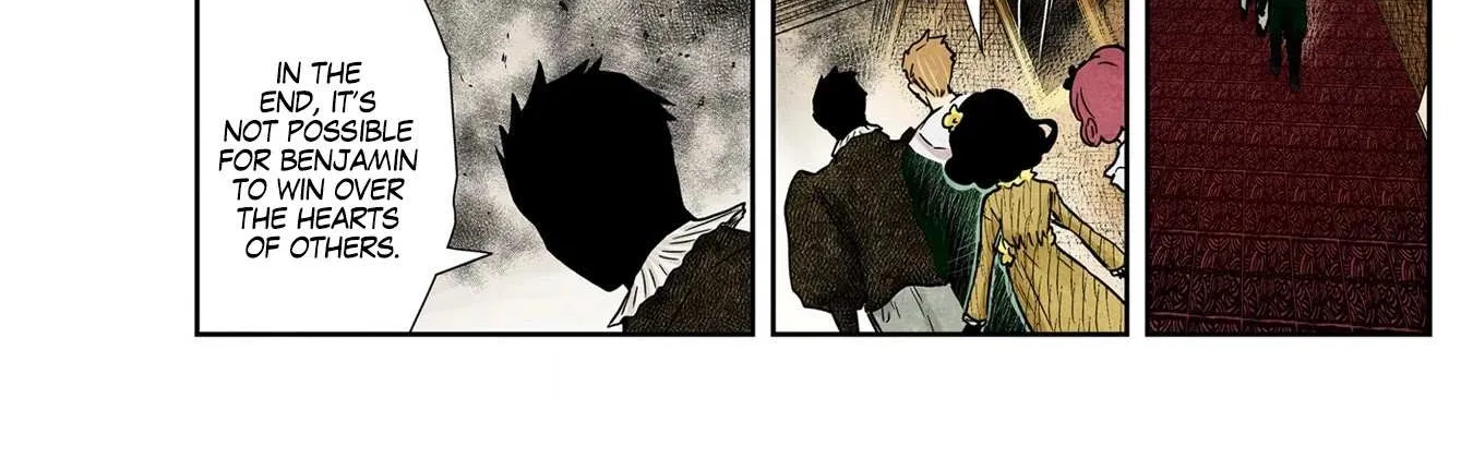 Read Shadow House chapter 126 image 26 on Lezhin