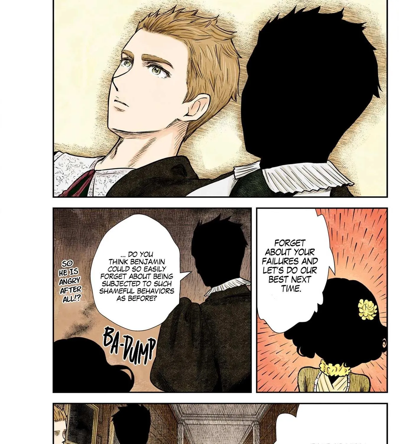Read Shadow House chapter 126 image 29 on Lezhin