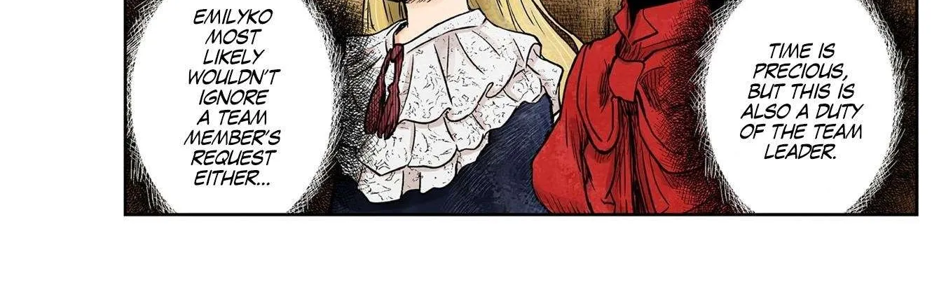Read Shadow House chapter 127 image 10 on Lezhin