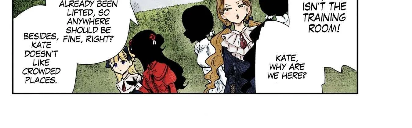 Read Shadow House chapter 127 image 12 on Lezhin