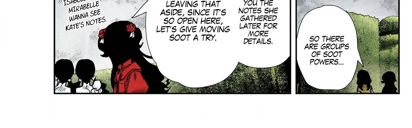 Read Shadow House chapter 127 image 14 on Lezhin